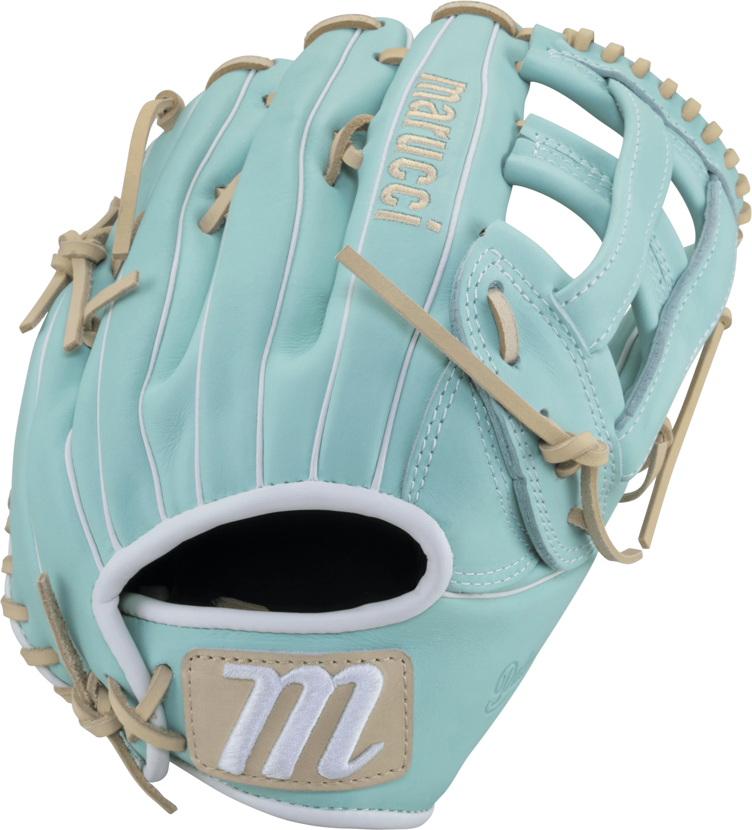 Marucci Palmetto 98R3 12.75" Fastpitch Softball Glove: MFGPLM98R3FP 1 Marucci Palmetto 98R3 12.75" Fastpitch Softball Glove: MFGPLM98R3FP