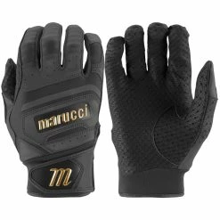 Marucci Sports PITTARDS Reserve Adult Batting Gloves (Multiple Colors): MBGPTRSV2 -Baseball Sales Shop Marucci Pittards GREY MBGPTRSV2 GY
