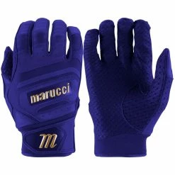 Marucci Sports PITTARDS Reserve Adult Batting Gloves (Multiple Colors): MBGPTRSV2 -Baseball Sales Shop Marucci Pittards Royal Blue MBGPTRSV2 RB