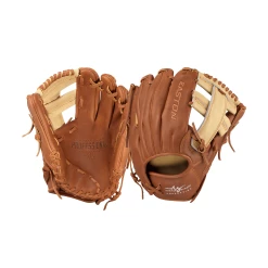 Easton Professional Collection 11.75" Morgan Stuart Fastpitch Softball Glove: MJS1878 -Baseball Sales Shop Morgan Front and Back