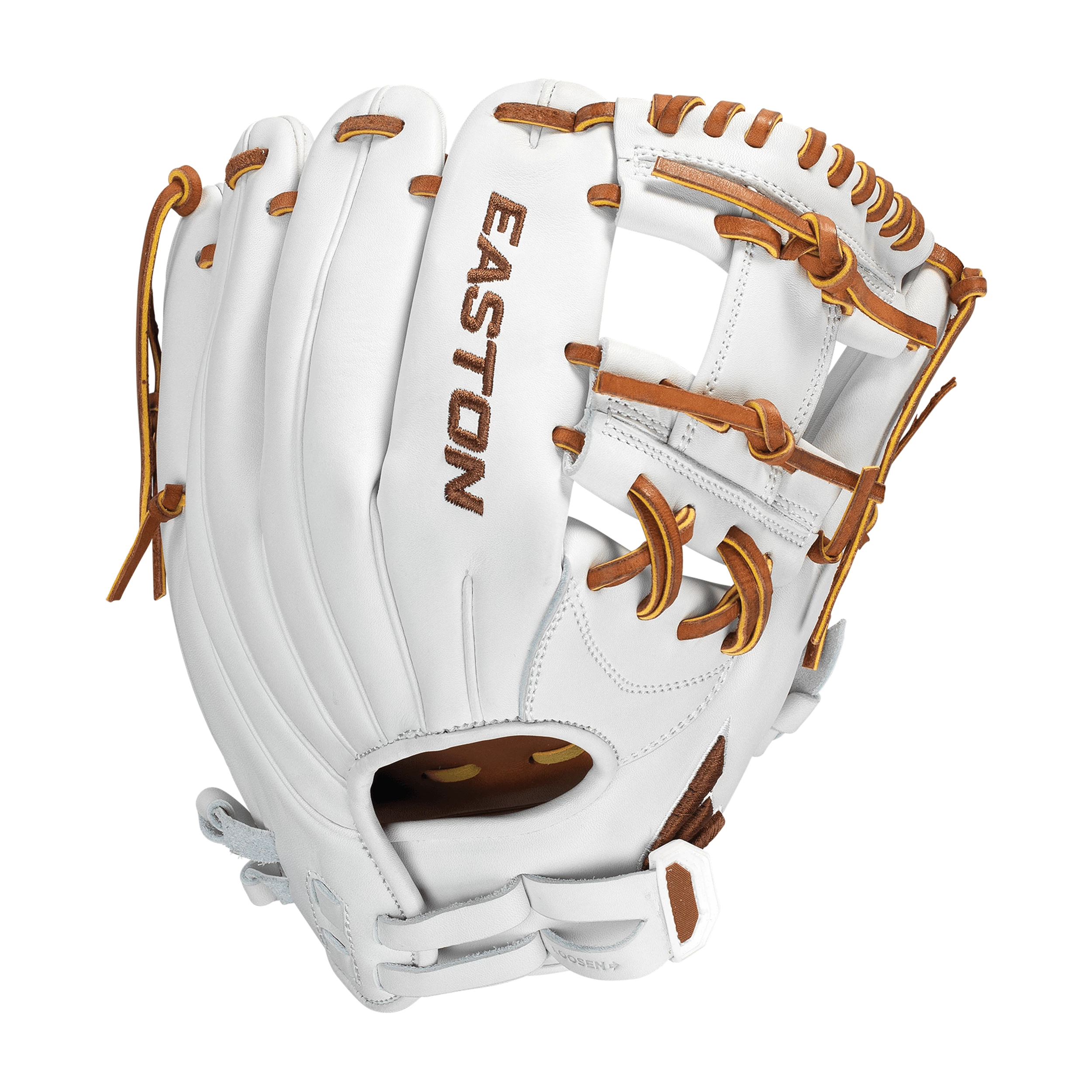Easton Professional Collection 11.5" Fastpitch Infield Glove: A130842 1 Easton Professional Collection 11.5" Fastpitch Infield Glove: A130842