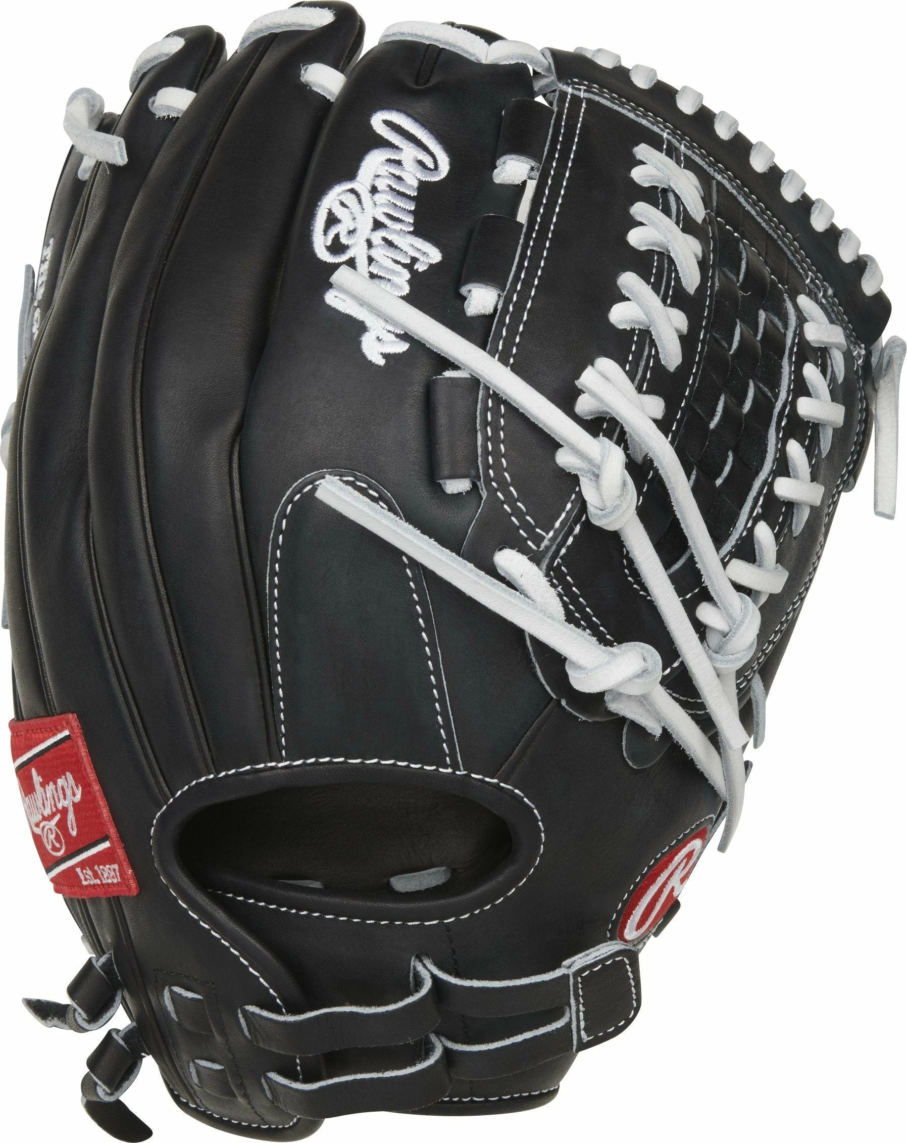 Rawlings Heart Of The Hide 12.5" Fastpitch Softball Glove: PRO125SB-18GB 1 Rawlings Heart Of The Hide 12.5" Fastpitch Softball Glove: PRO125SB-18GB