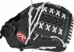Rawlings Heart Of The Hide 12.5" Fastpitch Softball Glove: PRO125SB-18GB 6 Rawlings Heart Of The Hide 12.5" Fastpitch Softball Glove: PRO125SB-18GB -Baseball Sales Shop PRO125SB 18GB 3 png