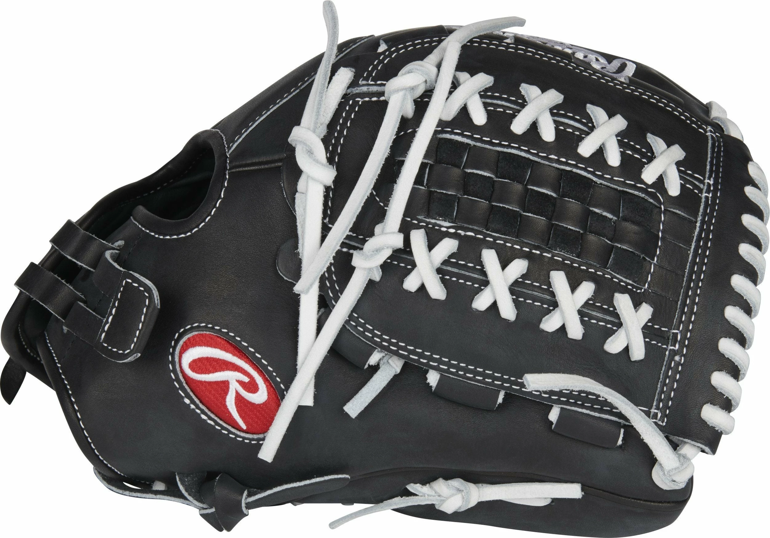 Rawlings Heart Of The Hide 12.5" Fastpitch Softball Glove: PRO125SB-18GB 3 Rawlings Heart Of The Hide 12.5" Fastpitch Softball Glove: PRO125SB-18GB - Image 3