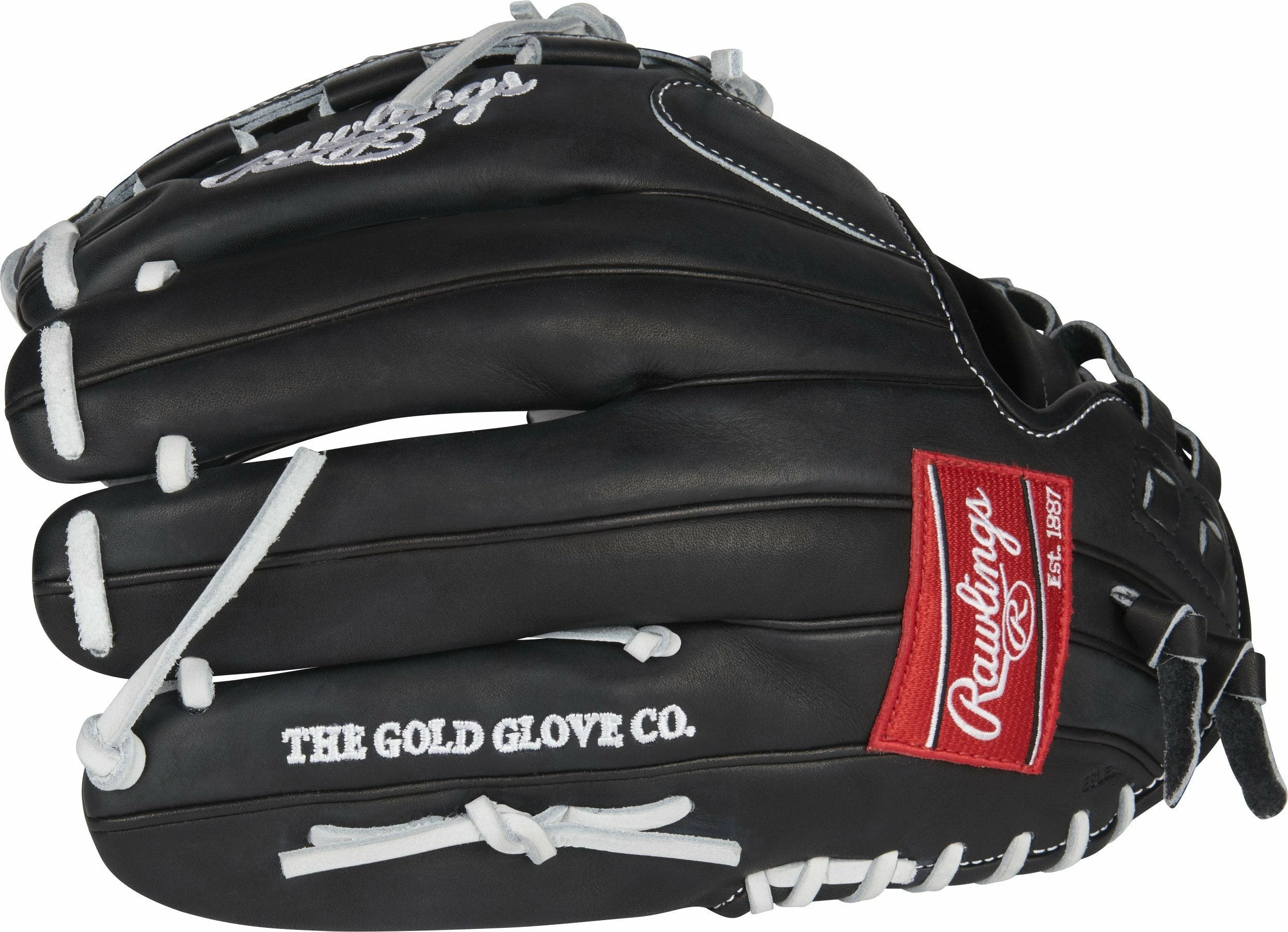 Rawlings Heart Of The Hide 12.5" Fastpitch Softball Glove: PRO125SB-18GB 4 Rawlings Heart Of The Hide 12.5" Fastpitch Softball Glove: PRO125SB-18GB - Image 4
