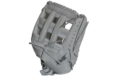 Miken Pro Series 14" Slow Pitch Fielding Glove - White/White: PRO140WW -Baseball Sales Shop PRO130WW SIDE 1 00ae0132 5329 4587 b357 cd17a923f752