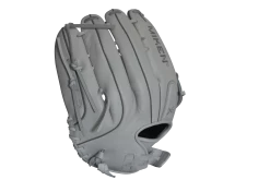 Miken Pro Series 15" Slow Pitch Fielding Glove - White/White: PRO150WW -Baseball Sales Shop PRO130WW SIDE 2 8e6b6f47 f640 42de 913b eb877246df2b