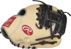 Rawlings Heart Of The Hide 9.5" Training Glove: PRO200TR-2C -Baseball Sales Shop PRO200TR 2C 3