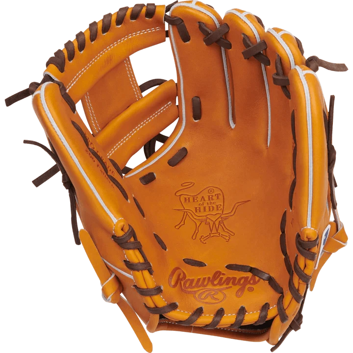 Rawlings Heart Of The Hide 11.5" Baseball Glove: PRO204-2T 2 Rawlings Heart Of The Hide 11.5" Baseball Glove: PRO204-2T - Image 2