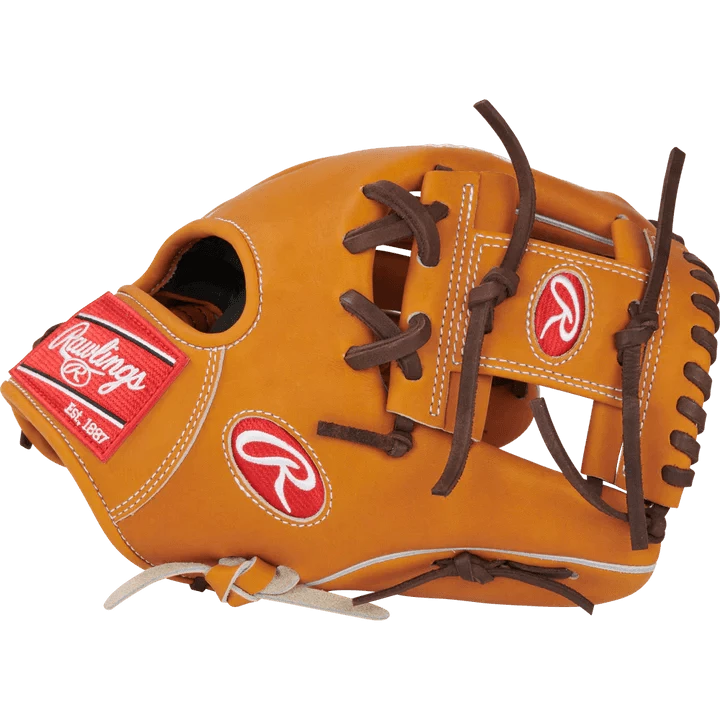 Rawlings Heart Of The Hide 11.5" Baseball Glove: PRO204-2T 4 Rawlings Heart Of The Hide 11.5" Baseball Glove: PRO204-2T - Image 4