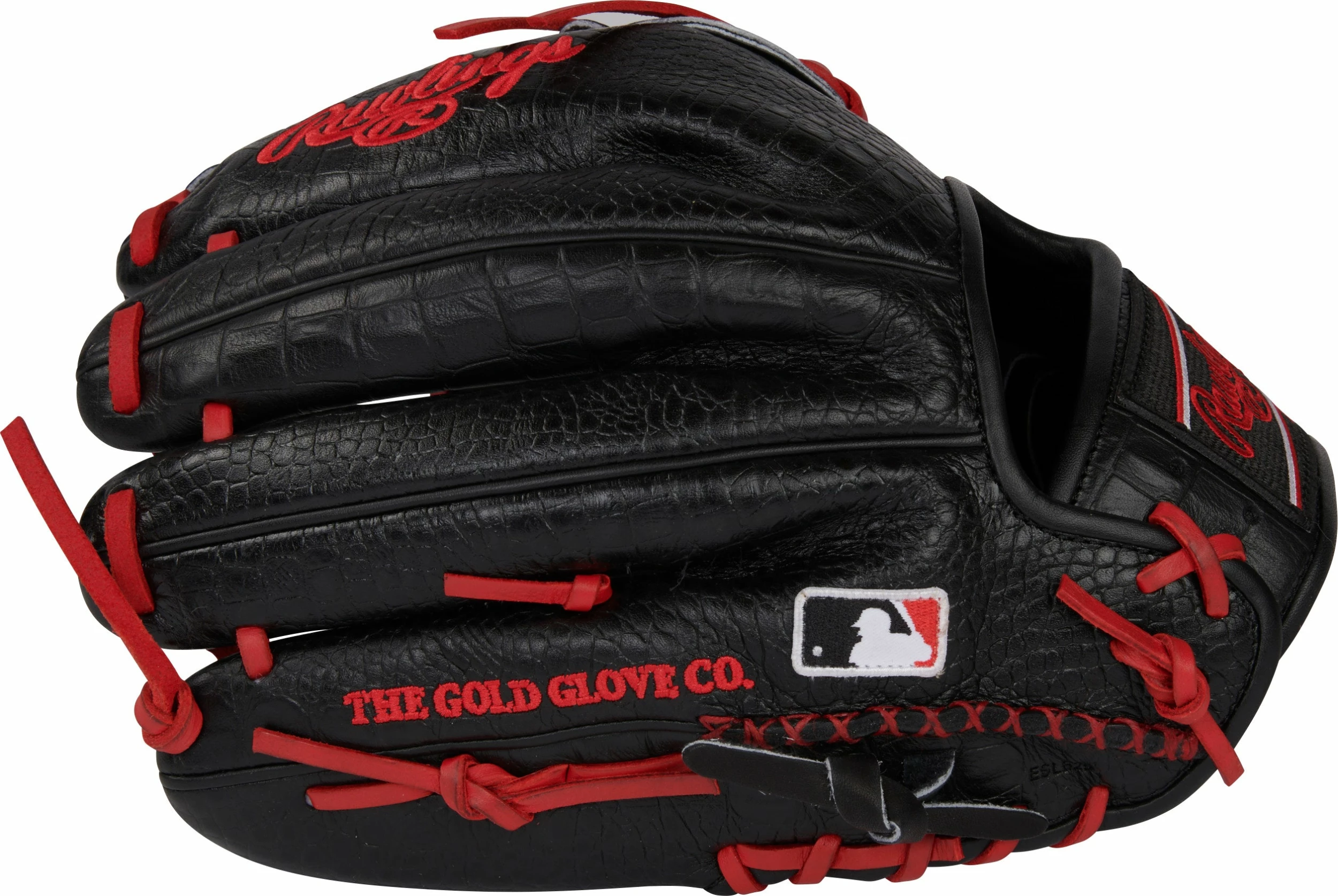 Rawlings Heart Of The Hide Colorsync 6.0 11.75" Infield/Pitcher's Baseball Glove: PRO205-30BCS 4 Rawlings Heart Of The Hide Colorsync 6.0 11.75" Infield/Pitcher's Baseball Glove: PRO205-30BCS - Image 4