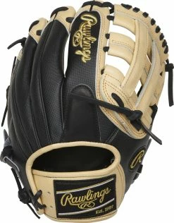 Rawlings Heart Of The Hide 11.75" Baseball Glove: PRO205-6BCSS