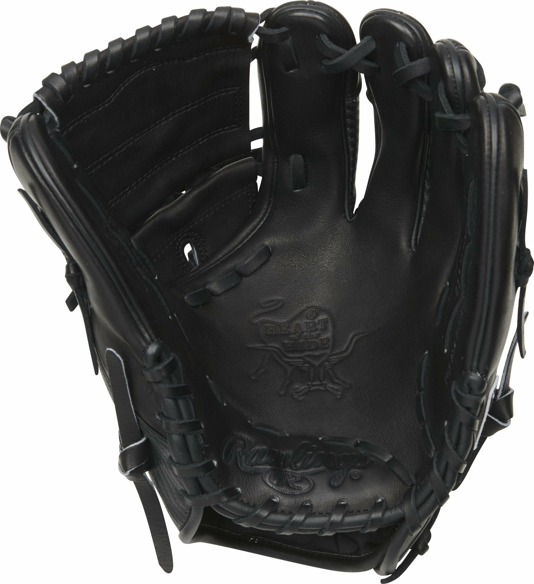 Rawlings Heart Of The Hide Hyper Shell 11.75" Baseball Glove: PRO205-9BCF 2 Rawlings Heart Of The Hide Hyper Shell 11.75" Baseball Glove: PRO205-9BCF - Image 2