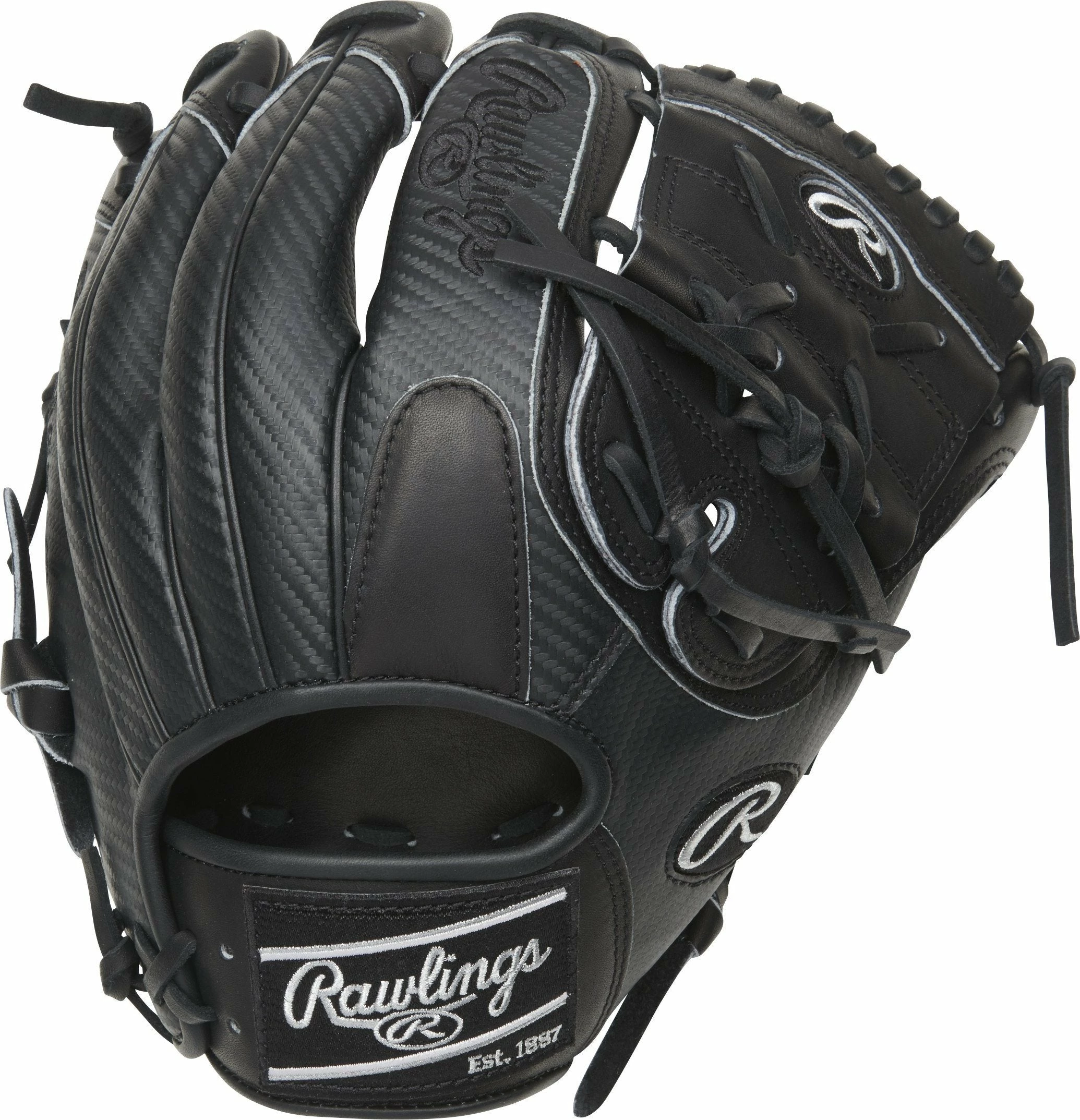 Rawlings Heart Of The Hide Hyper Shell 11.75" Baseball Glove: PRO205-9BCF 1 Rawlings Heart Of The Hide Hyper Shell 11.75" Baseball Glove: PRO205-9BCF