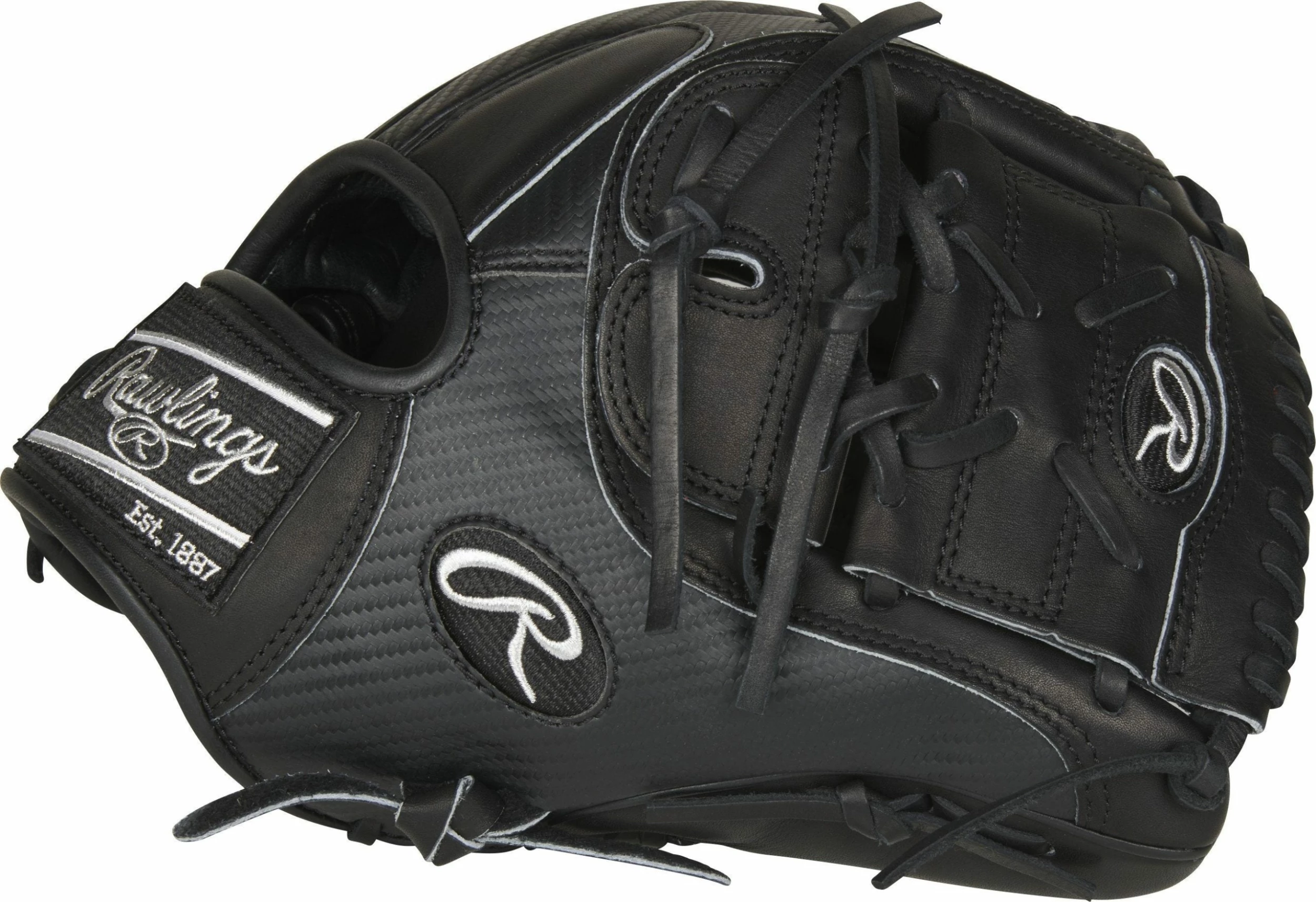 Rawlings Heart Of The Hide Hyper Shell 11.75" Baseball Glove: PRO205-9BCF 3 Rawlings Heart Of The Hide Hyper Shell 11.75" Baseball Glove: PRO205-9BCF - Image 3