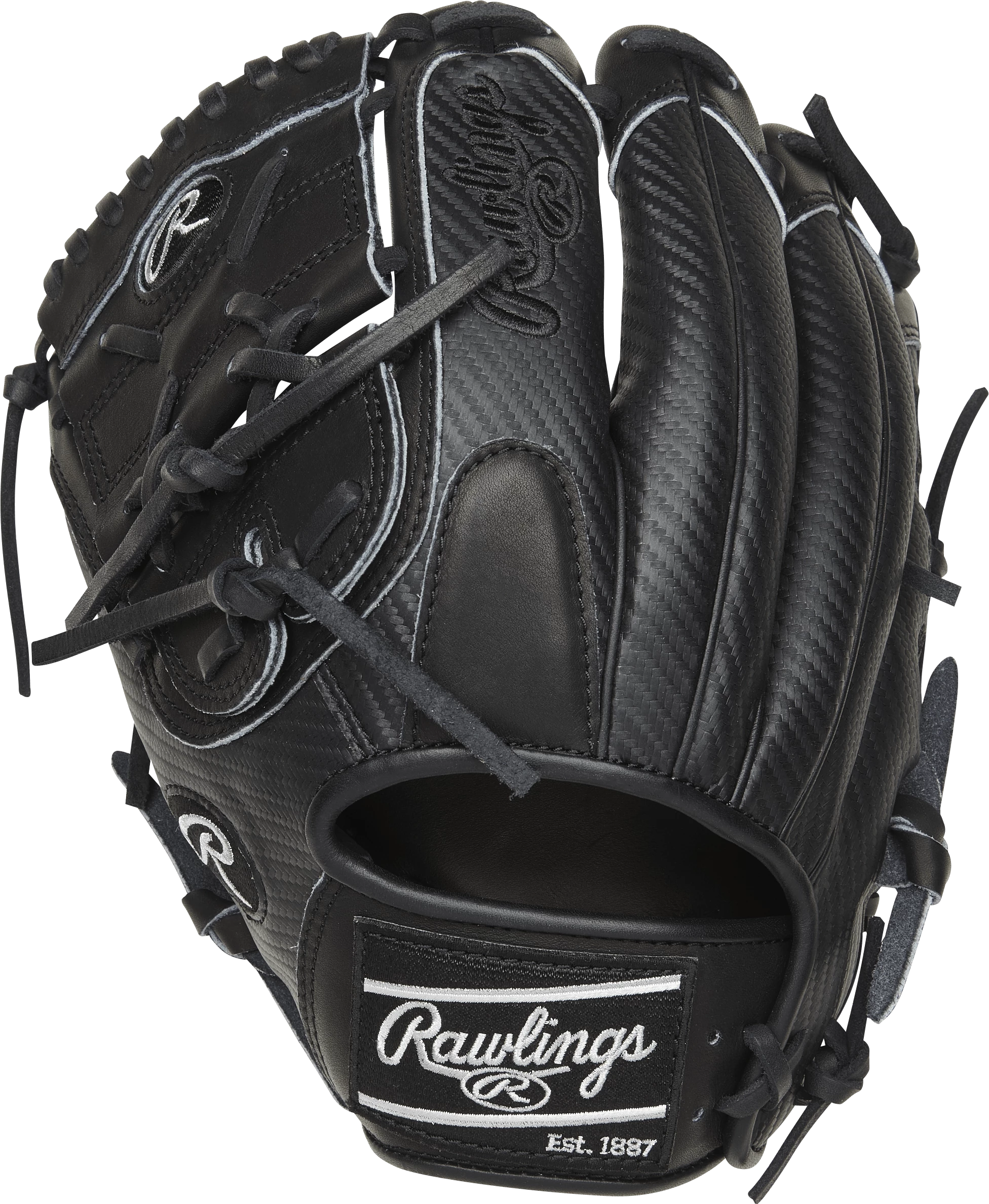 Rawlings Heart Of The Hide Hyper Shell 11.75" Baseball Glove: PRO205-9BCF 5 Rawlings Heart Of The Hide Hyper Shell 11.75" Baseball Glove: PRO205-9BCF - Image 5