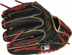 Rawlings Heart Of The Hide 11.75" Baseball Glove: PRO205W-2BG -Baseball Sales Shop PRO205W 2BG 4 png