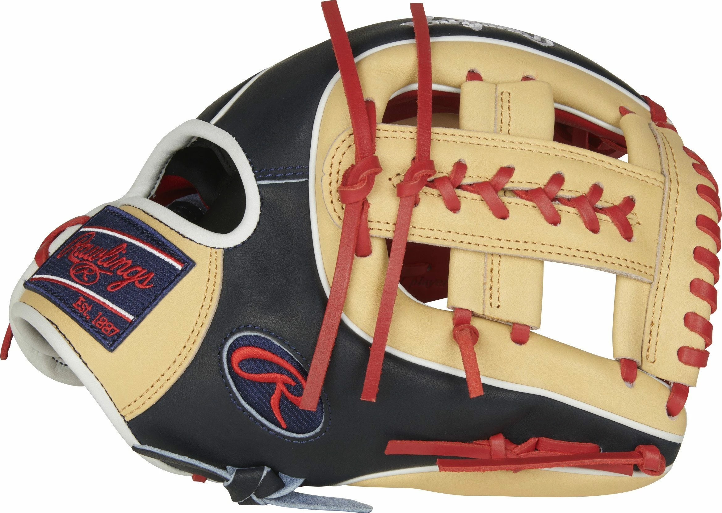 Rawlings Heart Of The Hide 11.5" Baseball Glove: PRO314-19SN 3 Rawlings Heart Of The Hide 11.5" Baseball Glove: PRO314-19SN - Image 3