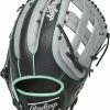 Rawlings Heart Of The Hide Hyper Shell 12.75" Baseball Glove: PRO3319-6BGCF