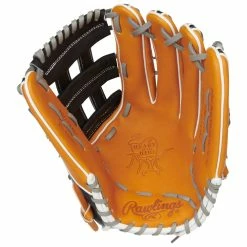 Rawlings Heart Of The Hide Hyper Shell 12.75" Baseball Glove: PRO3319-6TBCF -Baseball Sales Shop PRO3319 6TBCF front