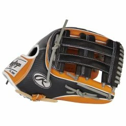 Rawlings Heart Of The Hide Hyper Shell 12.75" Baseball Glove: PRO3319-6TBCF -Baseball Sales Shop PRO3319 6TBCF side