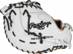 Rawlings Heart Of The Hide 12.5" Fastpitch Softball First Base Mitt: PRODCTSBW -Baseball Sales Shop PRODCTSBW 4 png