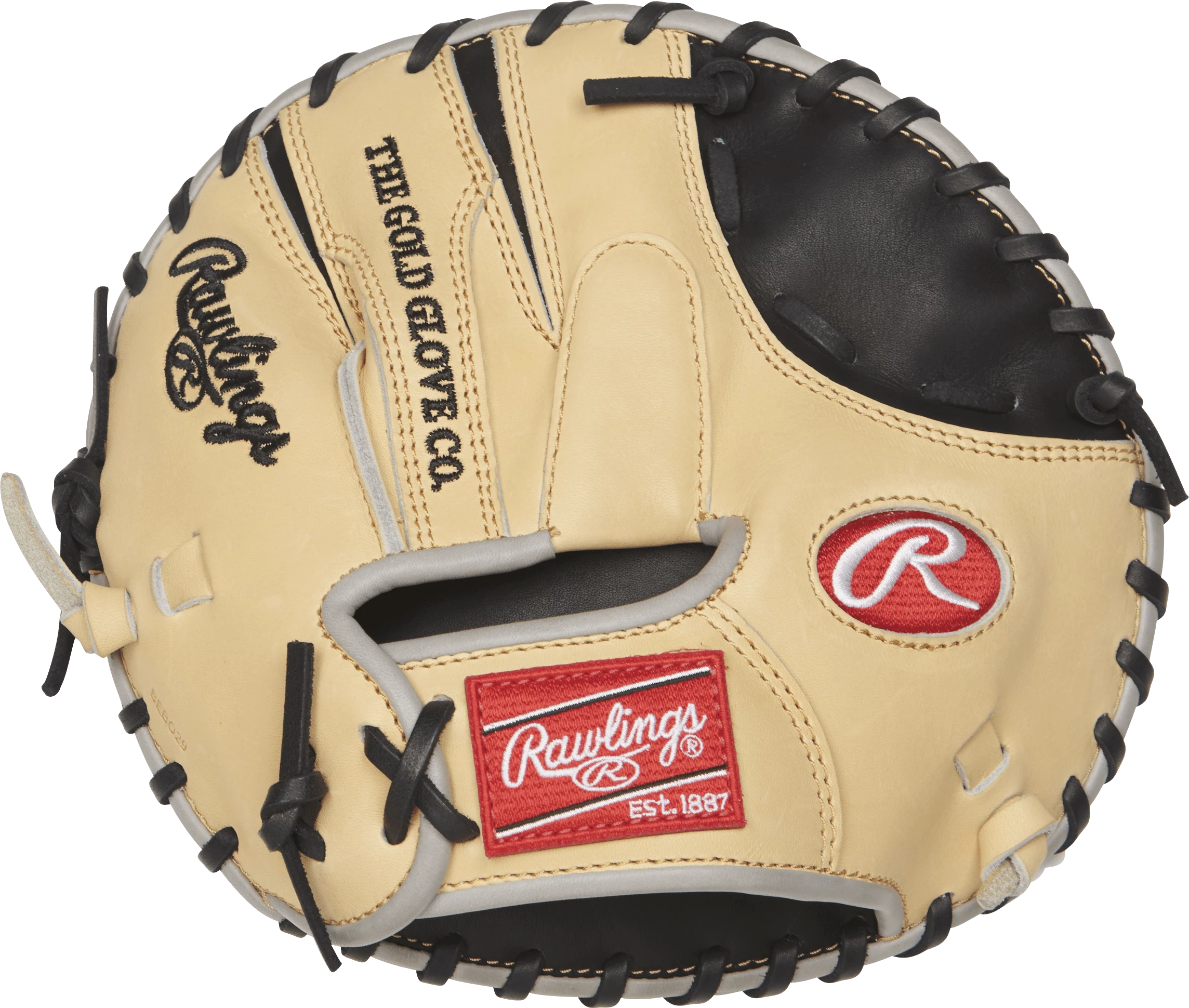 Rawlings Heart Of The Hide Pancake Training Glove: PROFL12TR 1 Rawlings Heart Of The Hide Pancake Training Glove: PROFL12TR