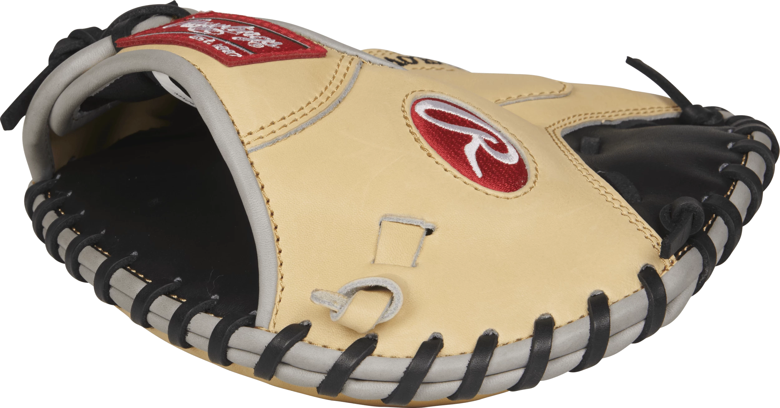 Rawlings Heart Of The Hide Pancake Training Glove: PROFL12TR 3 Rawlings Heart Of The Hide Pancake Training Glove: PROFL12TR - Image 3