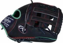 Rawlings Heart Of The Hide ColorSync 6.0 12" Infield Baseball Glove: PRONA28NM -Baseball Sales Shop PRONA28NM 3 png scaled