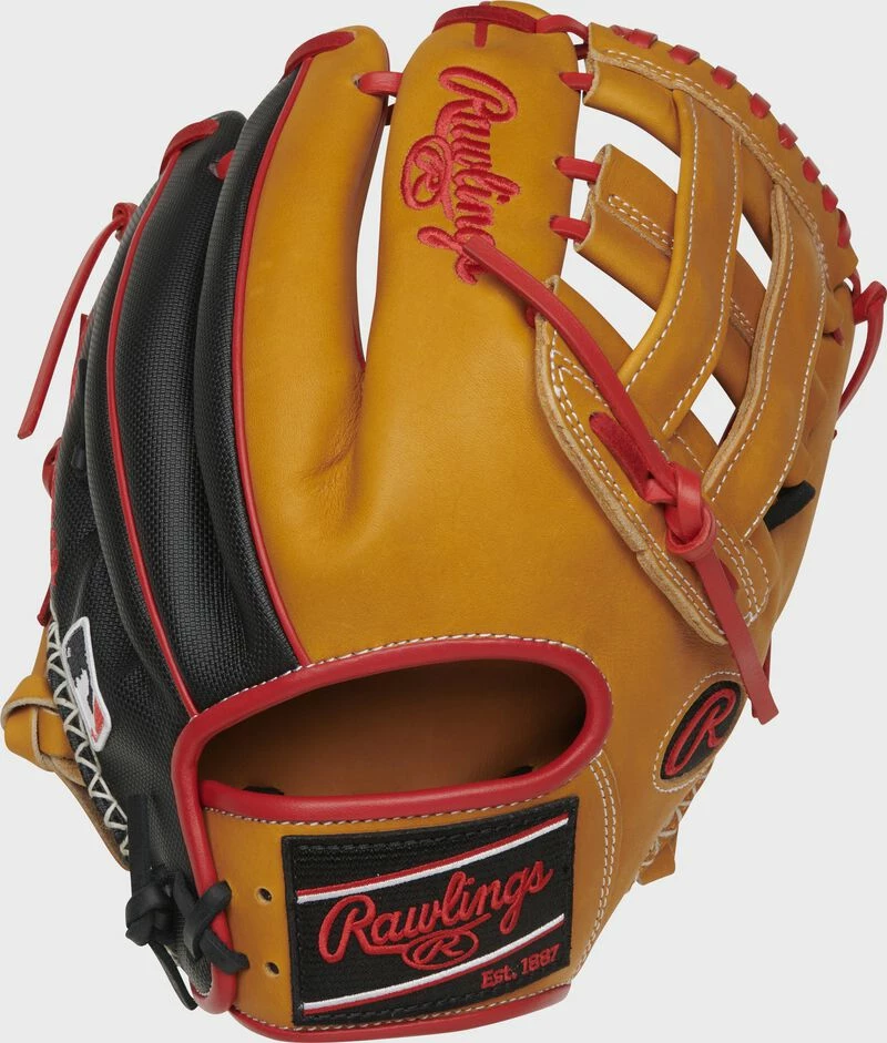 Rawlings ColorSync 7.0 12" Heart Of The Hide Glove 2 Rawlings ColorSync 7.0 12" Heart Of The Hide Glove - Image 2