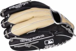Rawlings Heart Of The Hide 11.5" Infield Baseball Glove: PRONP4-8BCSS -Baseball Sales Shop PRONP4 8BCSS 4 png scaled