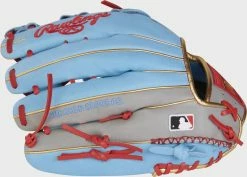 Rawlings Heart Of The Hide Exclusive 12.75-inch Outfield Glove -Baseball Sales Shop PROR3039 6CBG 4