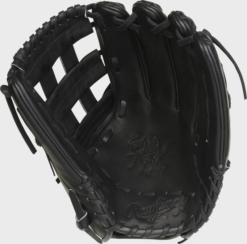 Rawlings Heart Of The Hide R2G 12.75-inch Outfield Glove 3 Rawlings Heart Of The Hide R2G 12.75-inch Outfield Glove - Image 3