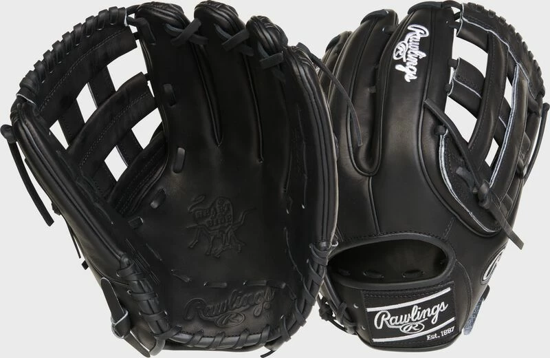 Rawlings Heart Of The Hide R2G 12.75-inch Outfield Glove 5 Rawlings Heart Of The Hide R2G 12.75-inch Outfield Glove - Image 5