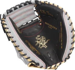 Rawlings Heart Of The Hide R2G 33" Baseball Catcher's Mitt: PRORCM33-23BGS 6 Rawlings Heart Of The Hide R2G 33" Baseball Catcher's Mitt: PRORCM33-23BGS -Baseball Sales Shop PRORCM33 23BGS 1