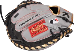 Rawlings Heart Of The Hide R2G 33" Baseball Catcher's Mitt: PRORCM33-23BGS 7 Rawlings Heart Of The Hide R2G 33" Baseball Catcher's Mitt: PRORCM33-23BGS -Baseball Sales Shop PRORCM33 23BGS 4