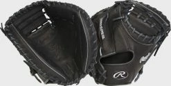 Rawlings Heart Of The Hide R2G 33-inch Catcher's Mitt -Baseball Sales Shop PRORCM33B 25