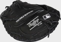 Rawlings Heart Of The Hide R2G 33-inch Catcher's Mitt -Baseball Sales Shop PRORCM33B 4