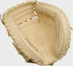 Rawlings Heart Of The Hide R2G 33-inch Catcher's Mitt -Baseball Sales Shop PRORCM33C 1