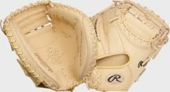 Rawlings Heart Of The Hide R2G 33-inch Catcher's Mitt -Baseball Sales Shop PRORCM33C 25