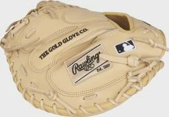 Rawlings Heart Of The Hide R2G 33-inch Catcher's Mitt -Baseball Sales Shop PRORCM33C 4