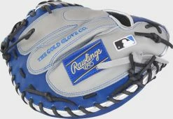 Rawlings Exclusive Heart Of The Hide R2G 33-inch Catcher's Mitt -Baseball Sales Shop PRORCM33GR 4