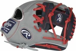 Rawlings Heart Of The Hide R2G 11.75" Francisco Lindor Baseball Glove: PRORFL12N 6 Rawlings Heart Of The Hide R2G 11.75" Francisco Lindor Baseball Glove: PRORFL12N -Baseball Sales Shop PRORFL12N 3 png