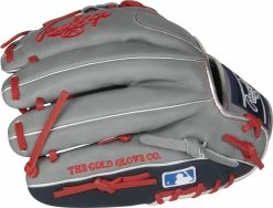 Rawlings Heart Of The Hide R2G 11.75" Francisco Lindor Baseball Glove: PRORFL12N 7 Rawlings Heart Of The Hide R2G 11.75" Francisco Lindor Baseball Glove: PRORFL12N -Baseball Sales Shop PRORFL12N 4 png