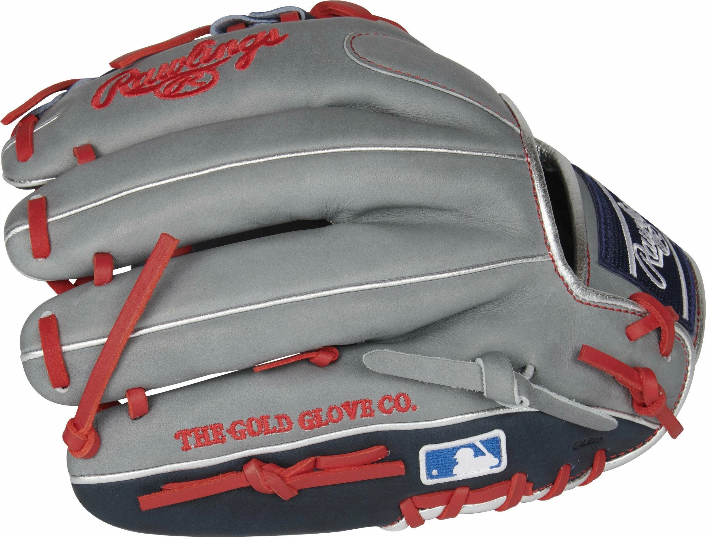 Rawlings Heart Of The Hide R2G 11.75" Francisco Lindor Baseball Glove: PRORFL12N 4 Rawlings Heart Of The Hide R2G 11.75" Francisco Lindor Baseball Glove: PRORFL12N - Image 4