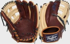 Rawlings ColorSync 7.0 Heart Of The Hide R2G Outfield Glove -Baseball Sales Shop PRORKB17SH 25