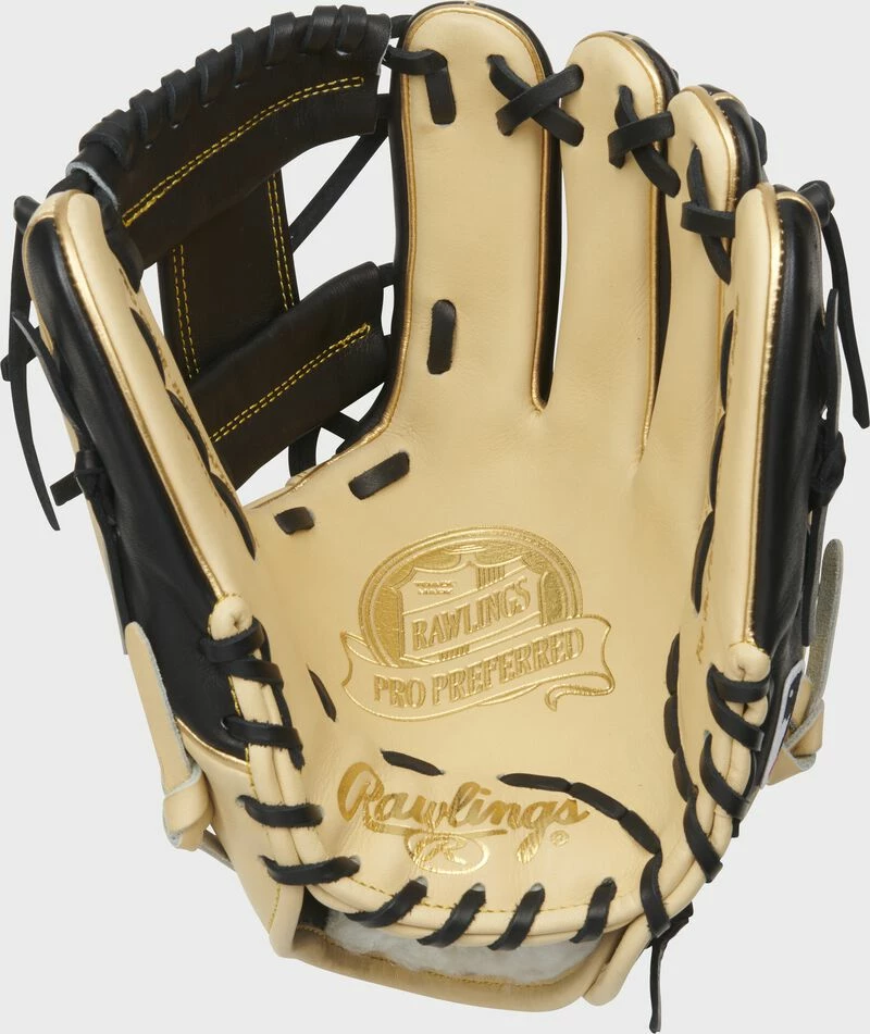 Rawlings 2021 Pro Preferred 11.5-Inch Infield Glove 3 Rawlings 2021 Pro Preferred 11.5-Inch Infield Glove - Image 3