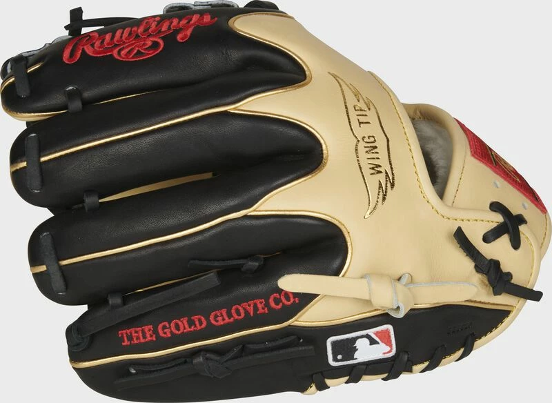 Rawlings 2021 Pro Preferred 11.5-Inch Infield Glove 4 Rawlings 2021 Pro Preferred 11.5-Inch Infield Glove - Image 4