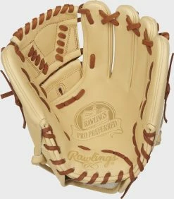 Rawlings 2021 Pro Preferred 11.75-Inch Infield/Pitcher's Glove -Baseball Sales Shop PROS205 30C 1