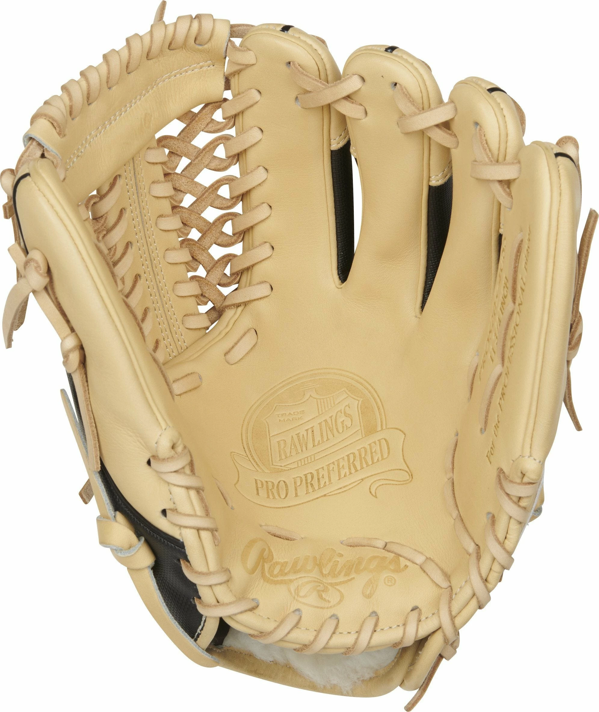 Rawlings Pro Preferred 11.75" Speed Shell Baseball Glove: PROS205-4CSS 2 Rawlings Pro Preferred 11.75" Speed Shell Baseball Glove: PROS205-4CSS - Image 2